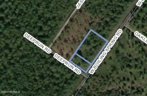 lot S 18-21 W Boiling Spring Rd, Boiling Spring Lakes, NC 28461