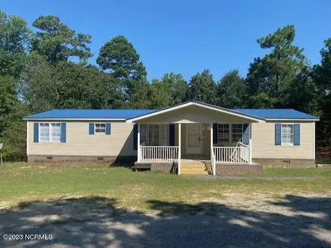 151 Patton Rd, West End, NC 27376