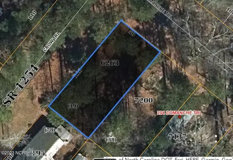 200 Comanche Trl, Edenton, NC 27932