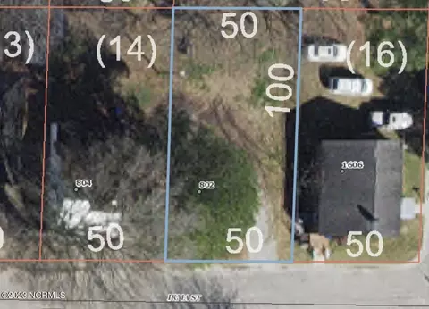 802 Irma St SE, Wilson, NC 27893