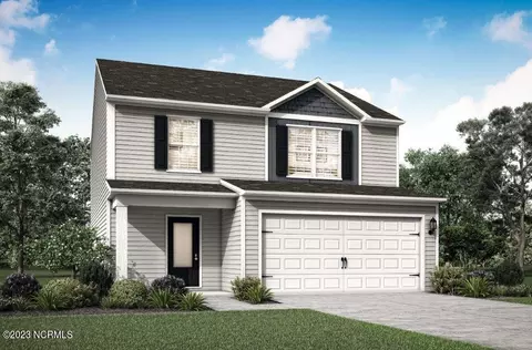 1603 Gate Hill Rd SE, Bolivia, NC 28422