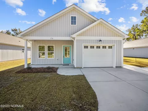 166 Norris Rd, Swansboro, NC 28584