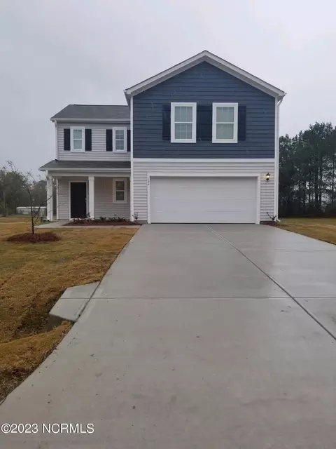 106 Delamar Ct #LOT 69, Newport, NC 28570