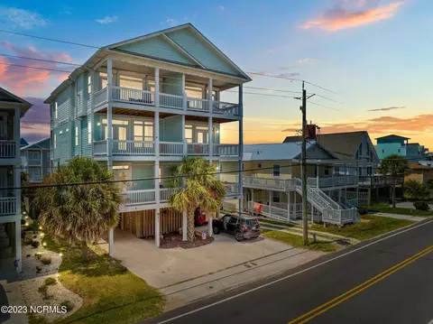 813 Carolina Beach Ave N UNIT A, Carolina Beach, NC 28428