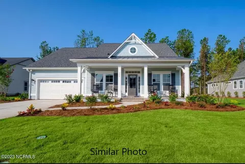 112 Whispering Pine Ln, Holly Ridge, NC 28445