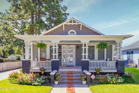 1507 Rhem Ave, New Bern, NC 28560