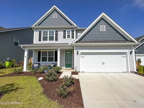 407 Edgewater Way, Surf City, NC 28445