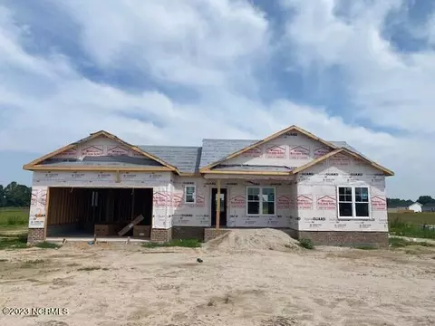 5320 Meredith Ln, Bailey, NC 27807