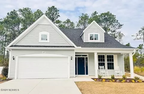 1637 Bolas Pl SE #LOT 28, Bolivia, NC 28422
