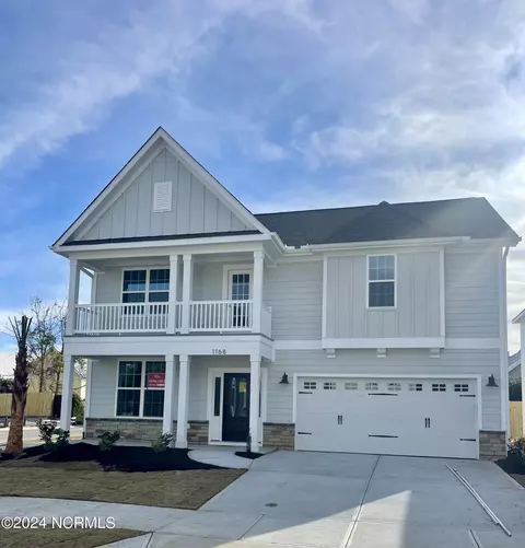 1168 Sea Lavender Dr #LOT 11, Wilmington, NC 28403
