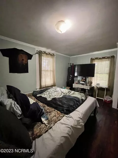 Bedroom - 6741 Fire Dept Rd, Williamston, NC 27892 photo 8 of 10