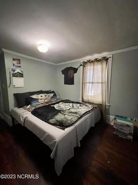 Bedroom - 6741 Fire Dept Rd, Williamston, NC 27892 photo 9 of 10