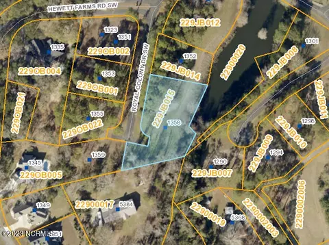 1358 Royal Colony Dr, Shallotte, NC 28470