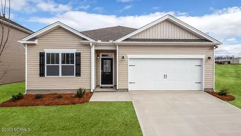 2007 Ella Bengel Dr, New Bern, NC 28562