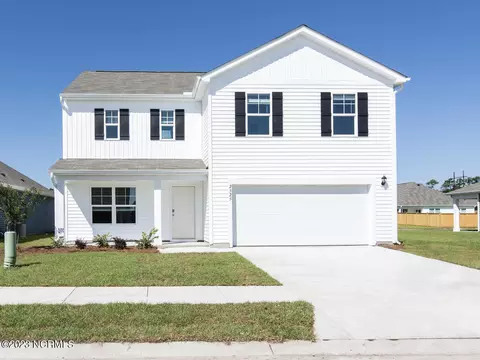 3559 Wigeon Way #LOT 153, Winnabow, NC 28479