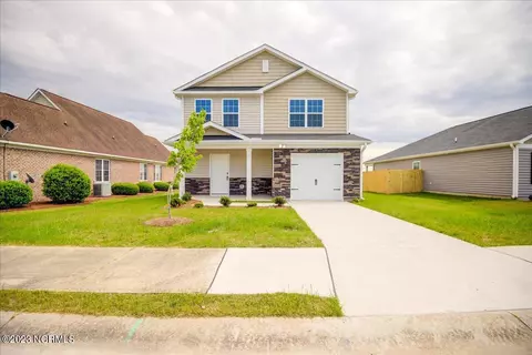 1313 S Wilshire Ct, Kinston, NC 28504