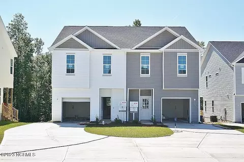 419 Blockade Shoal Ln #25B, Jacksonville, NC 28546