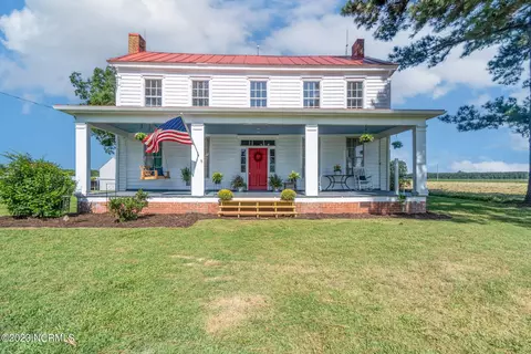 346 Nc Highway 32 N, Sunbury, NC 27979
