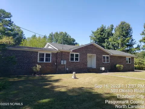 503 Okisko Rd, Elizabeth City, NC 27909