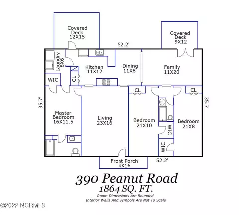 390 Peanut Rd, Hampstead, NC 28443 photo 6