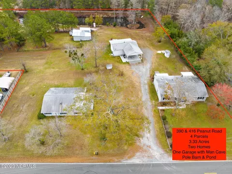 390 Peanut Rd, Hampstead, NC 28443 photo 2