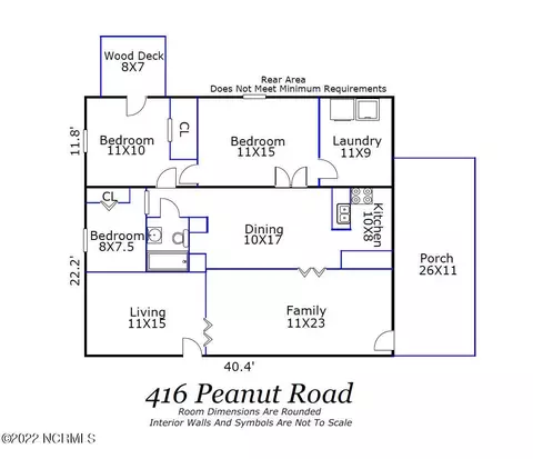 390 Peanut Rd, Hampstead, NC 28443 photo 47