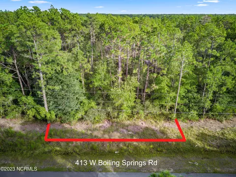 Undisclosed, Boiling Spring Lakes, NC 28461
