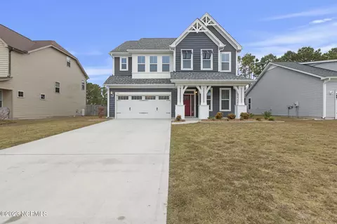 339 Belvedere Dr, Holly Ridge, NC 28445