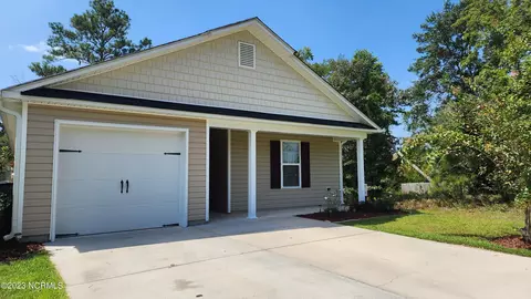 1497 Gate Hill Rd SE, Bolivia, NC 28422