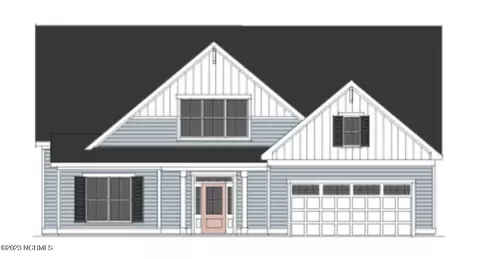 249 Coastline Cir #LOT 17, Cedar Point, NC 28584