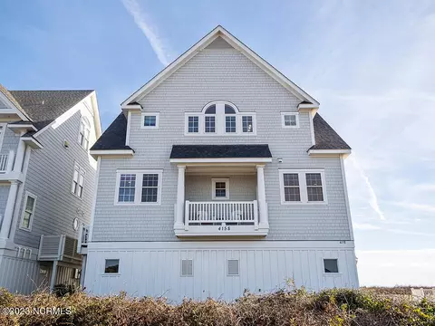 4158 Island Dr, North Topsail Beach, NC 28460