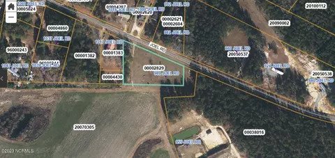 989 Joel Rd, Carthage, NC 28327