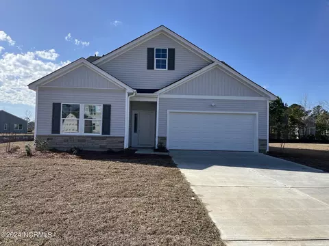 404 Mayflower Dr NW #LOT 107, Calabash, NC 28467