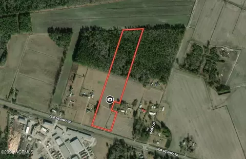 0 Old Hwy 70 Hwy, Cove City, NC 28523