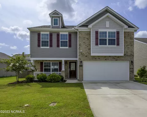 304 Ginger Dr, New Bern, NC 28560