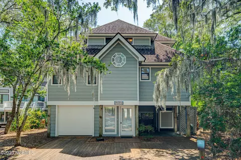 123 N Bald Head Wynd #7, Bald Head Island, NC 28461