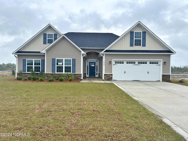 1838 Olde Towne Pointe Blvd, Jacksonville, NC 28546