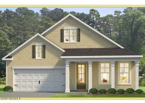 605 Needlerush Ct #LOT 203, Sneads Ferry, NC 28460