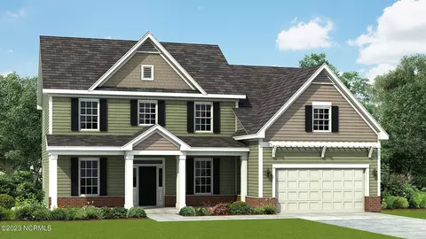 198 Woodland Cir, Jackson Springs, NC 27281