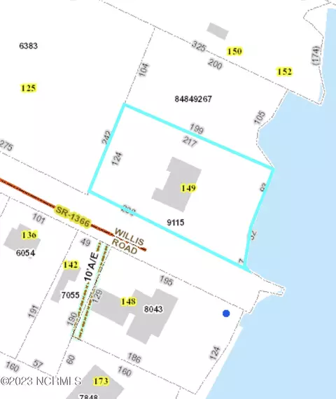 149 Willis Rd, Davis, NC 28524 photo 3