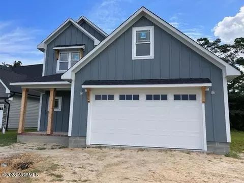 205 Taylorwood Dr, Beaufort, NC 28516