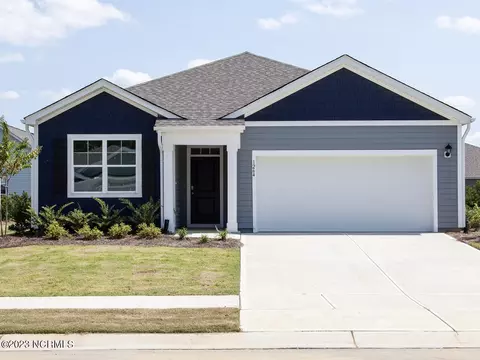 1265 Clendon Cir #LOT 21, Leland, NC 28451