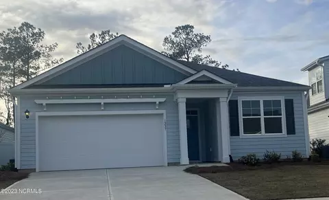 1237 Clendon Cir #LOT 28, Leland, NC 28451