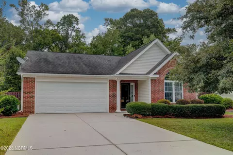 1019 Bally Bunion Ln, Burgaw, NC 28425