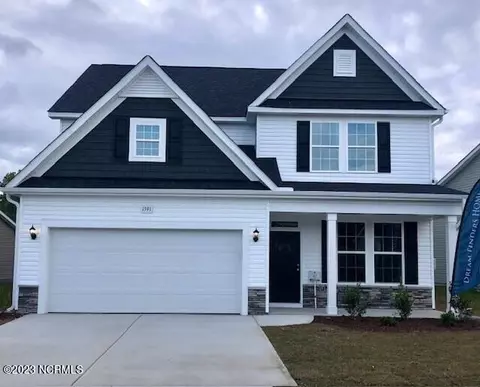 1591 E New Carraway Pl SE, Bolivia, NC 28422