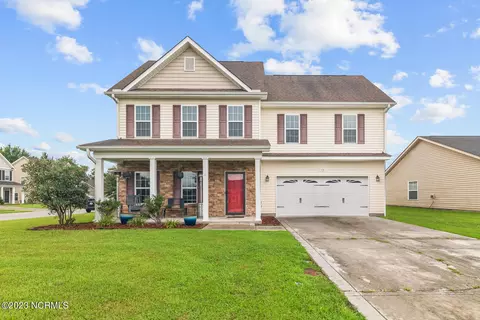 334 Kingston Rd, Jacksonville, NC 28546