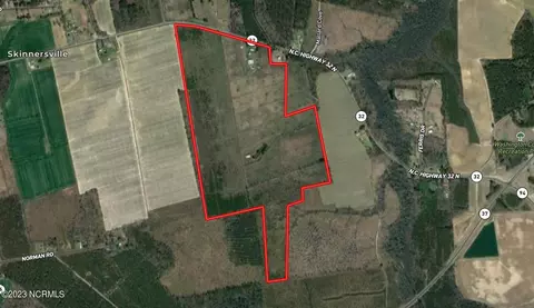 15610 Nc Hwy 32 N, Roper, NC 27970