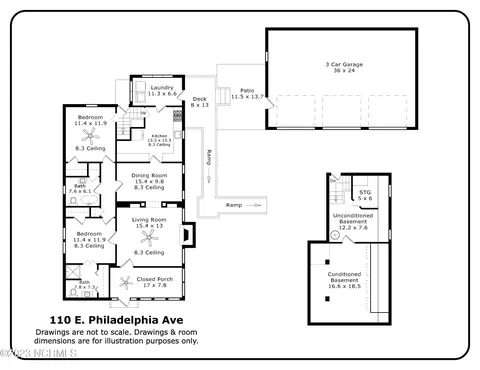 110 E Philadelphia Ave, Pinebluff, NC 28373 photo 10