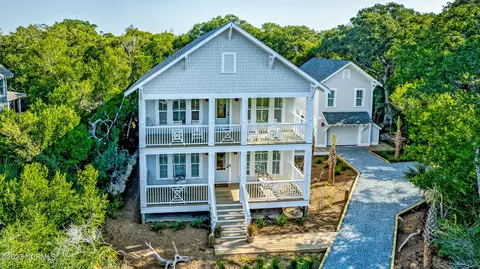 448 Kitty Hawk Woods Way, Bald Head Island, NC 28461