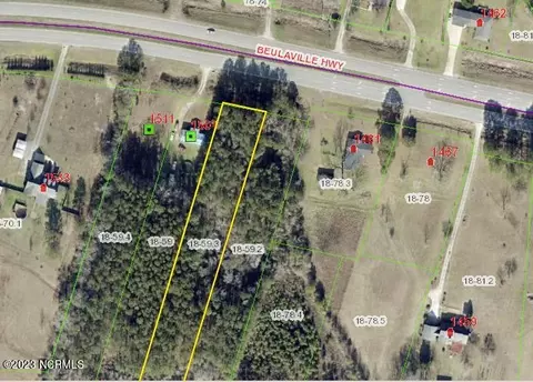 000 Nc Hwy 24, Richlands, NC 28574